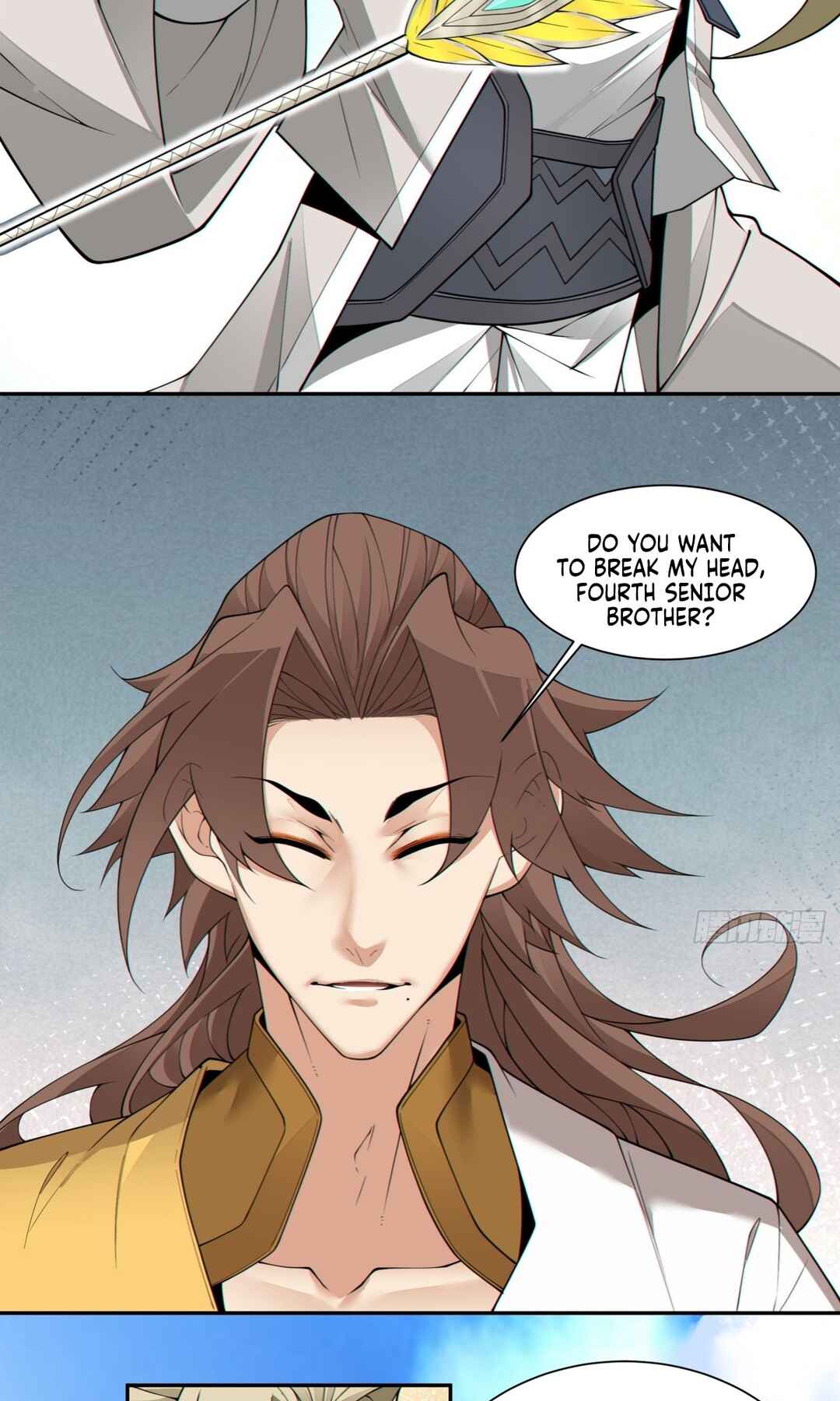 My Disciples Are All Big Villains Chapter 227 - Page 40