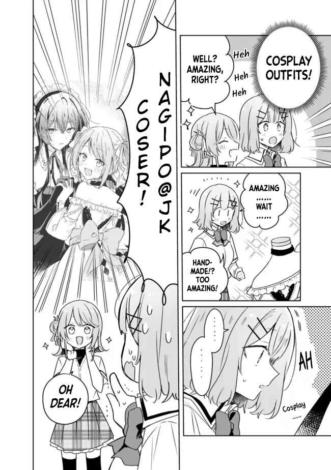 Watashi ga Koibito ni Nareru Wakenai jan, Murimuri! (※Muri ja Nakatta!?) Chapter 64 - Page 10