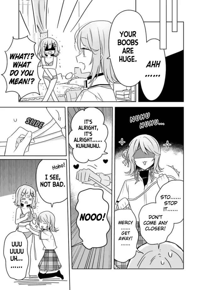 Watashi ga Koibito ni Nareru Wakenai jan, Murimuri! (※Muri ja Nakatta!?) Chapter 64 - Page 13