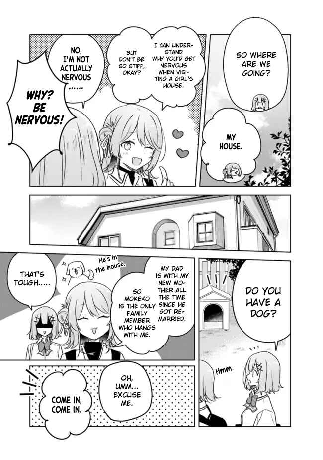 Watashi ga Koibito ni Nareru Wakenai jan, Murimuri! (※Muri ja Nakatta!?) Chapter 64 - Page 3