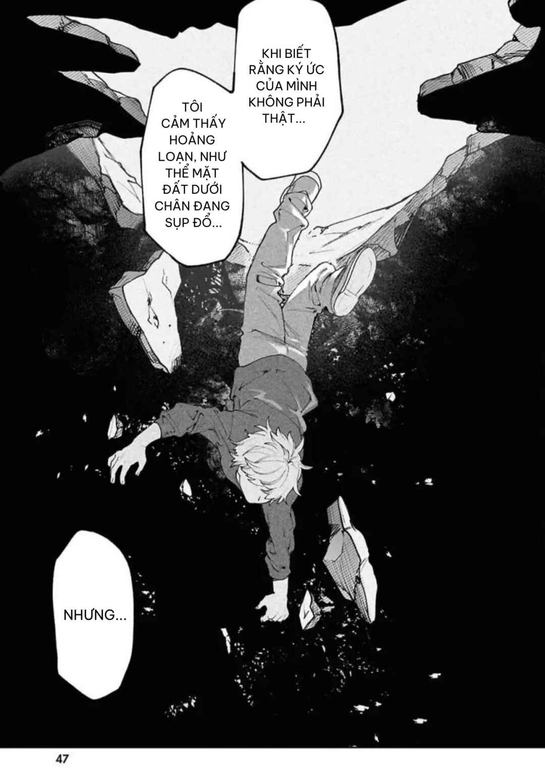 Kara no Kioku Chapter 51 - Page 9