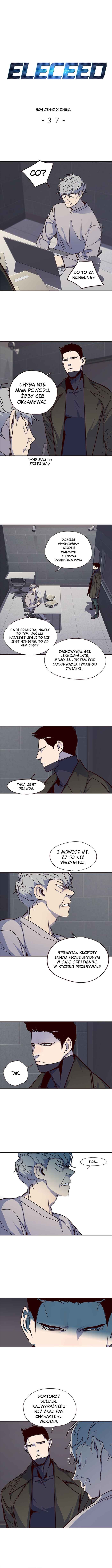 Eleceed Chapter 37 - Page 2