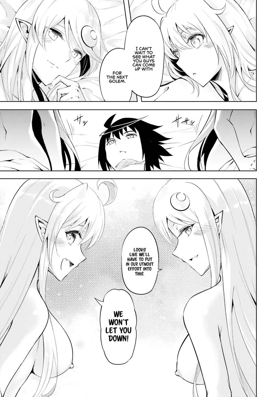 Tou no Kanri o Shitemiyou Chapter 56 - Page 31
