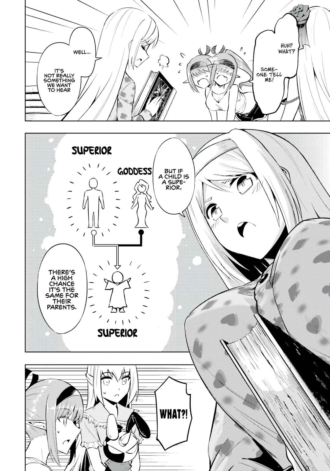 Tou no Kanri o Shitemiyou Chapter 56 - Page 38