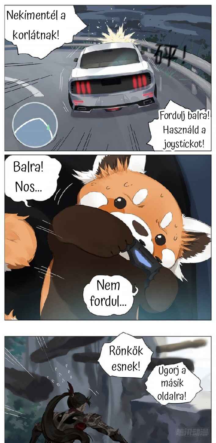 Please Call Me Red Panda Chapter 12 - Page 5