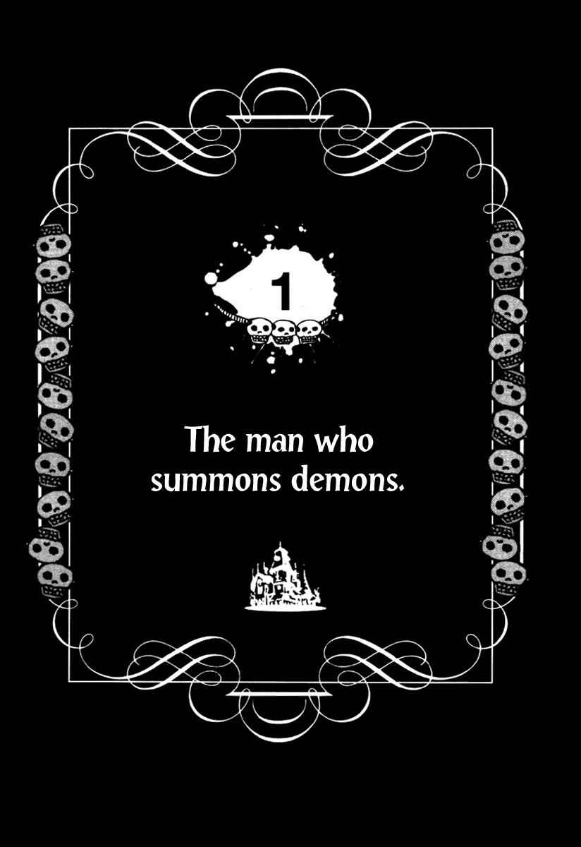 Yondemasu yo, Azazel-san. Chapter 1 - Page 2