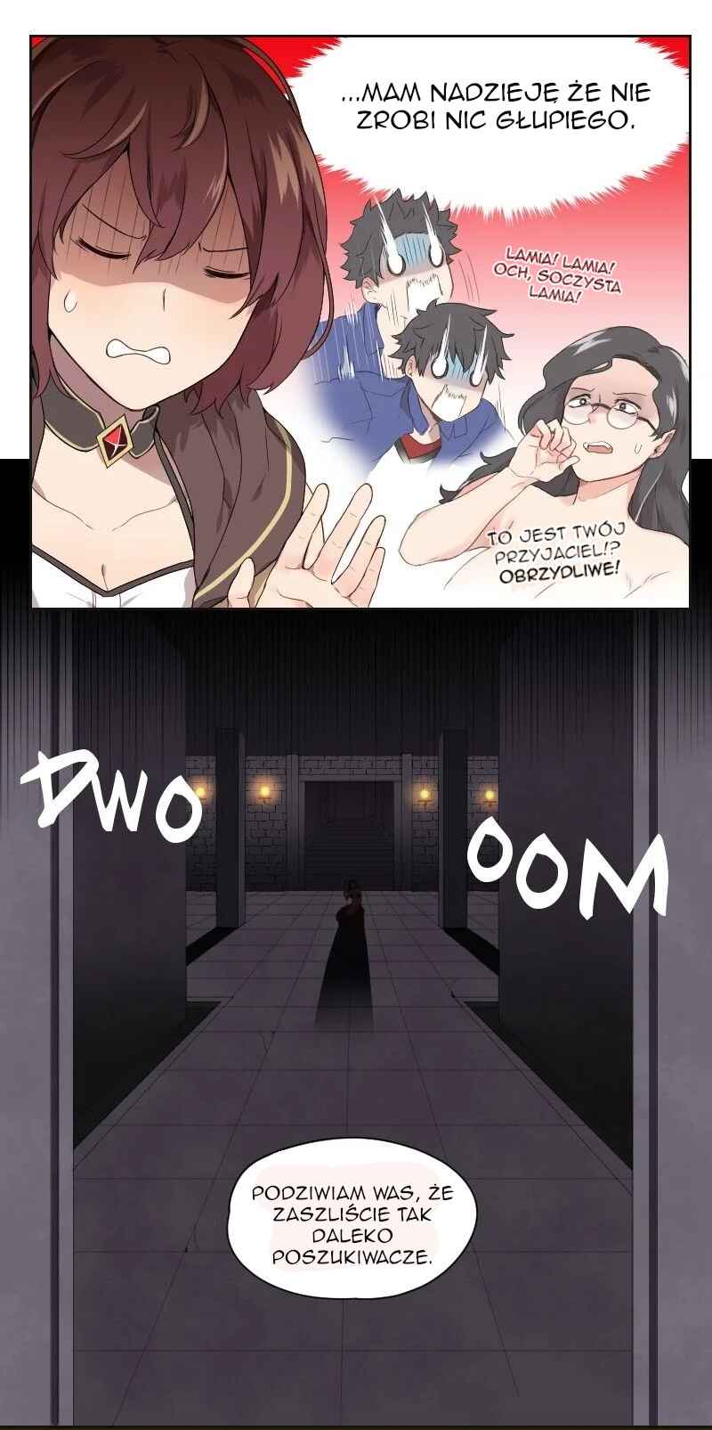 Mage & Demon Queen Chapter 15 - Page 14