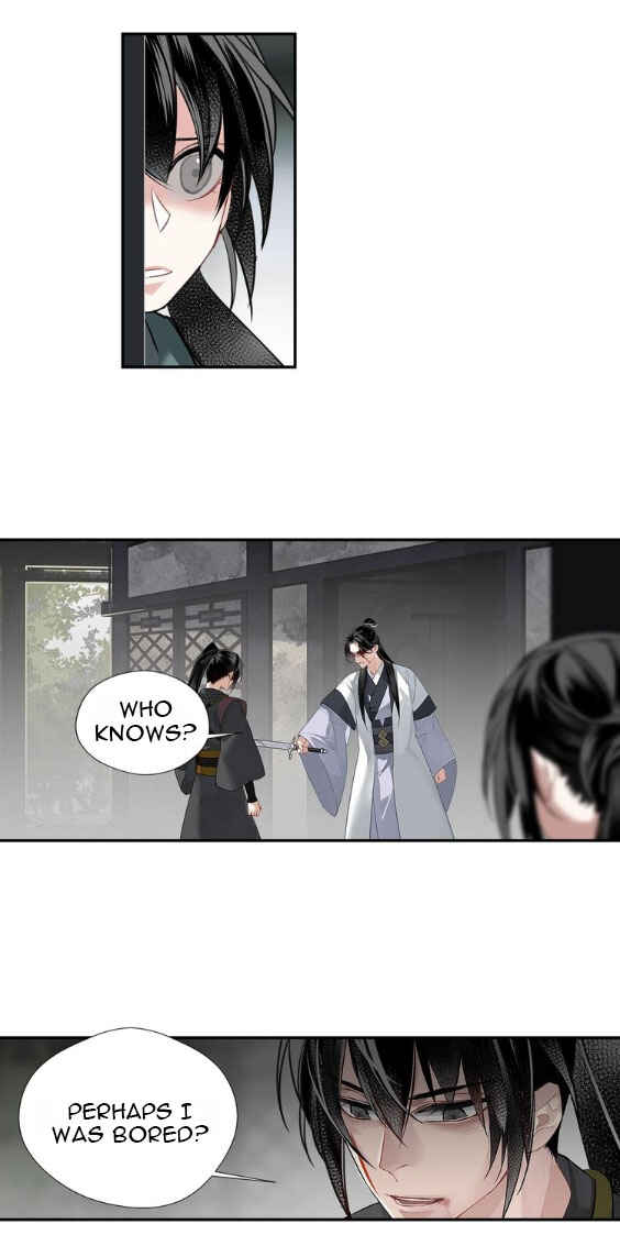 Módào Zǔshī Chapter 104 - Page 1