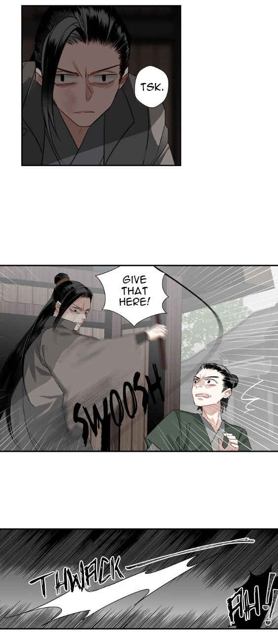 Módào Zǔshī Chapter 104 - Page 11