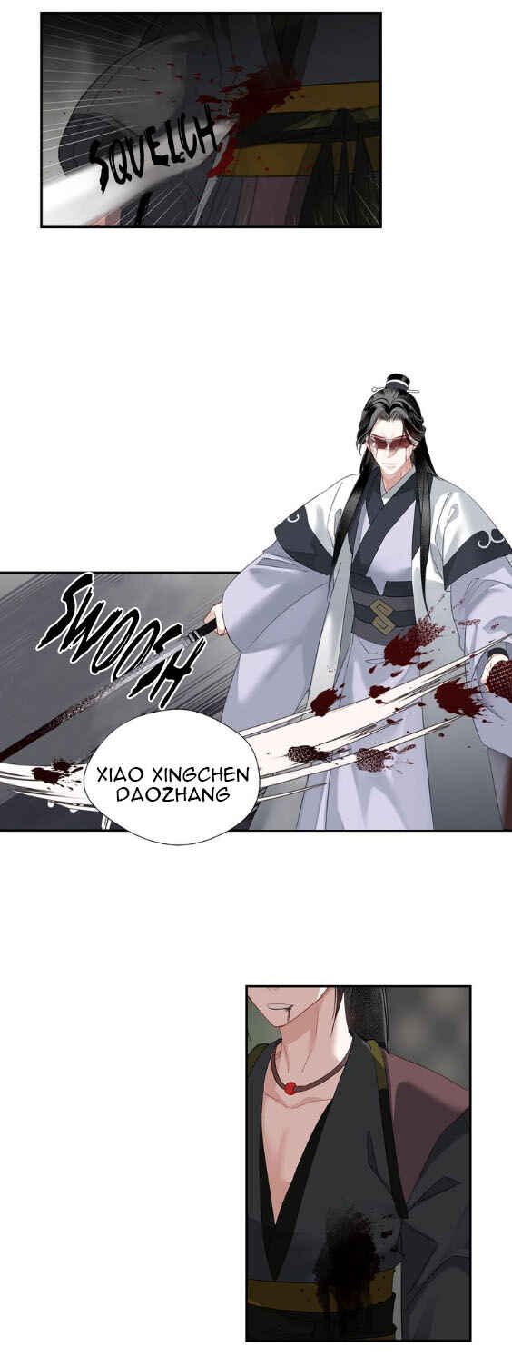 Módào Zǔshī Chapter 104 - Page 3