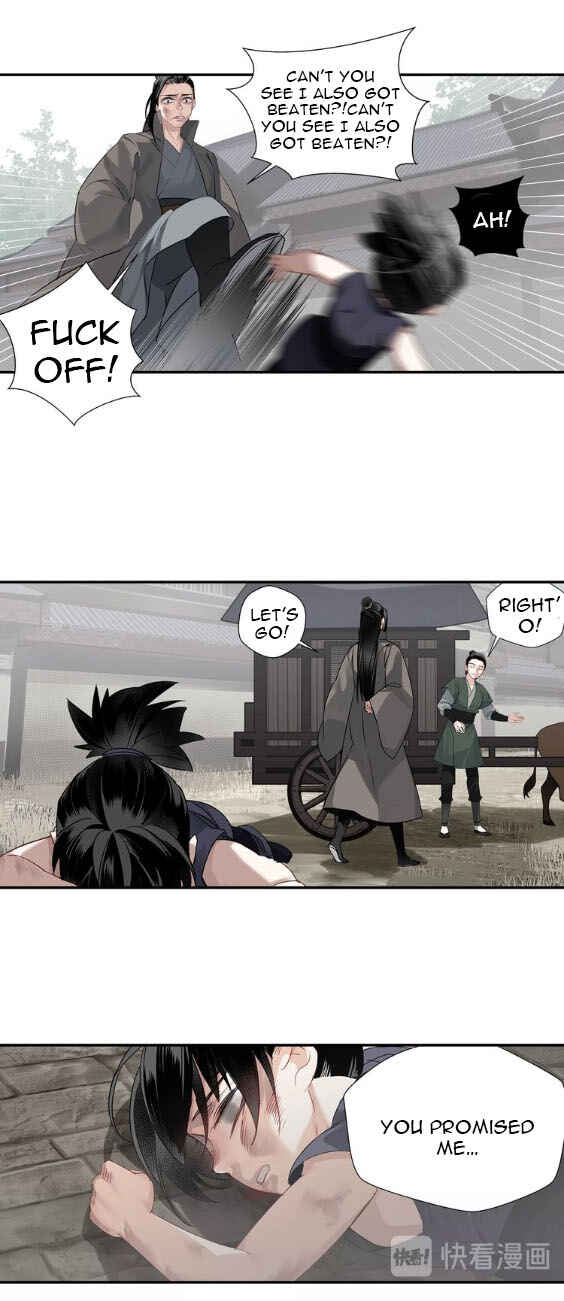 Módào Zǔshī Chapter 104 - Page 8