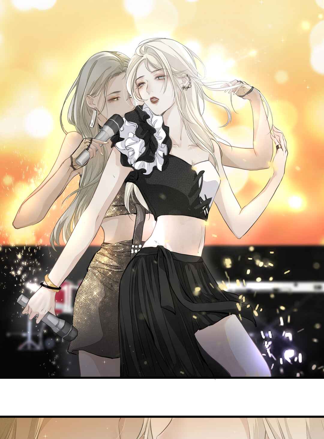 Addicted to Her Chapter 10 - Page 14
