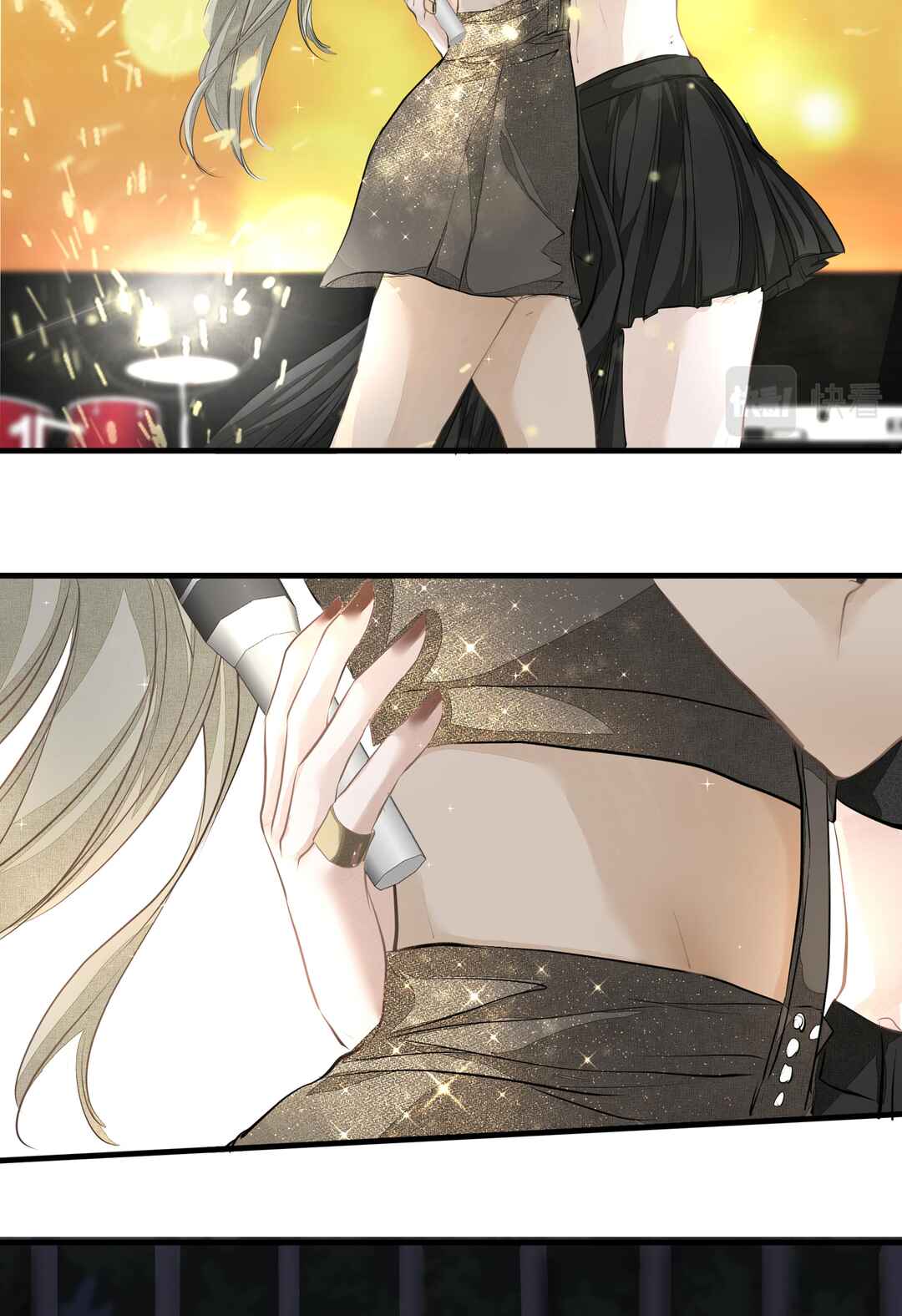 Addicted to Her Chapter 10 - Page 17