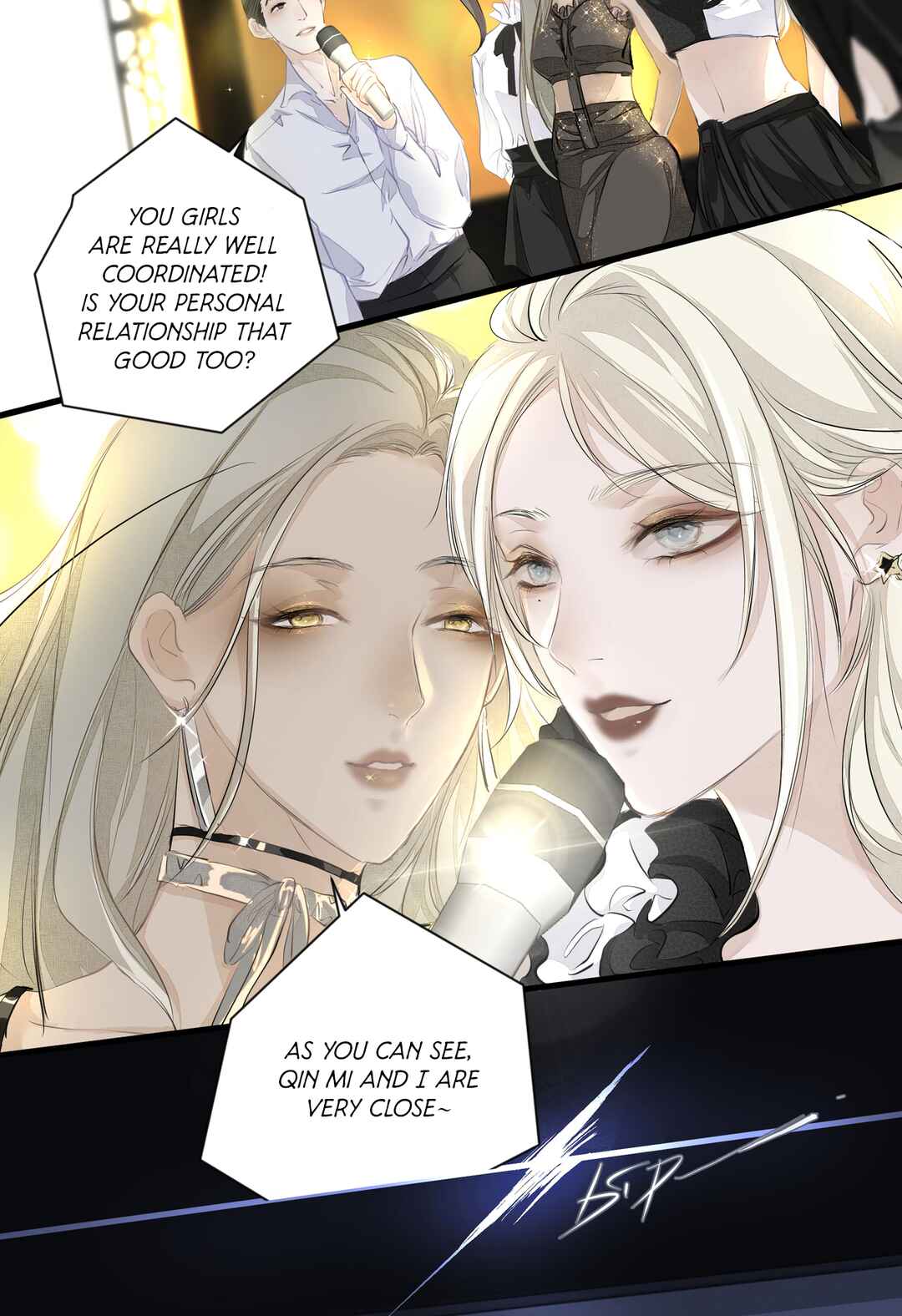 Addicted to Her Chapter 10 - Page 19