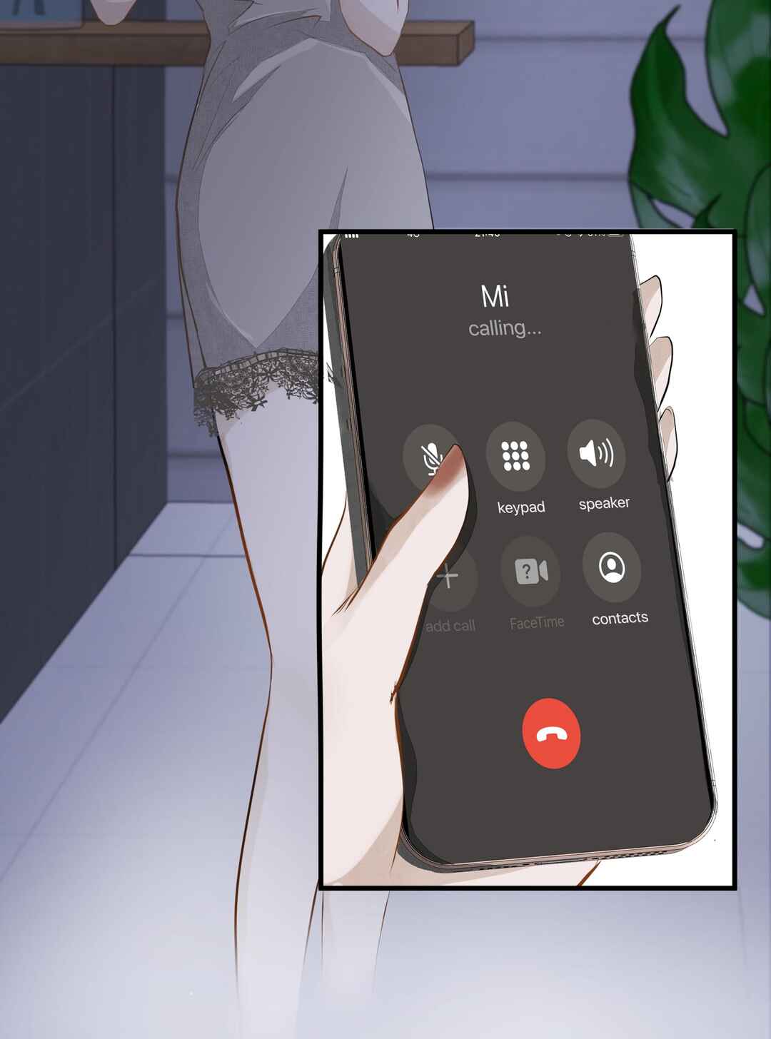Addicted to Her Chapter 10 - Page 30