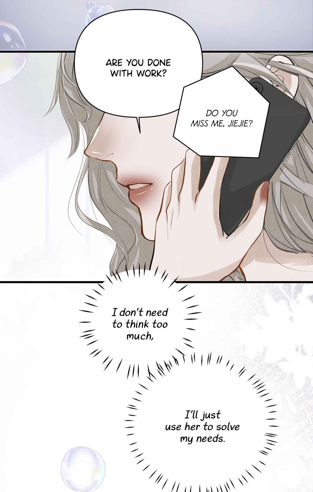 Addicted to Her Chapter 10 - Page 31