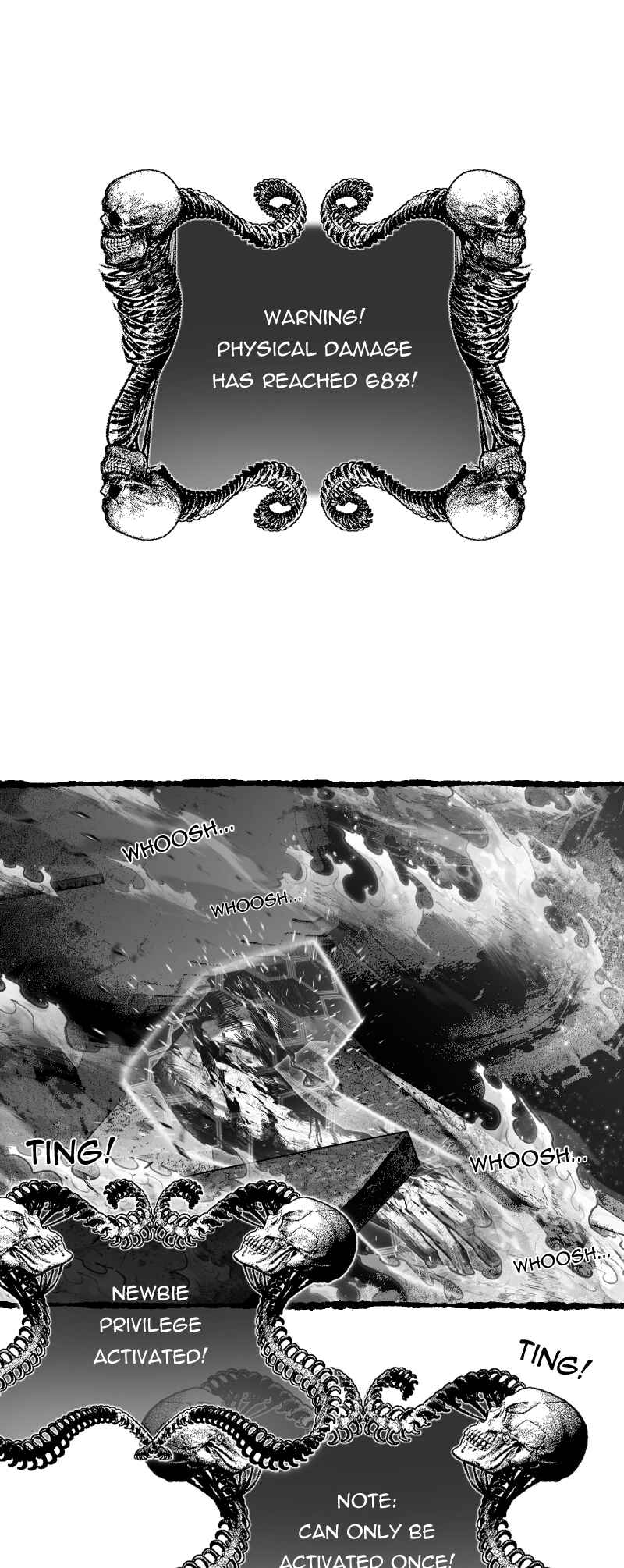 Purgator Of Perdition Chapter 4 - Page 25
