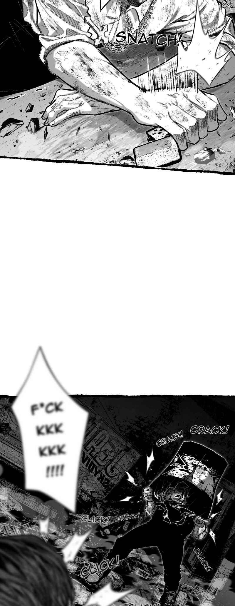 Purgator Of Perdition Chapter 4 - Page 7