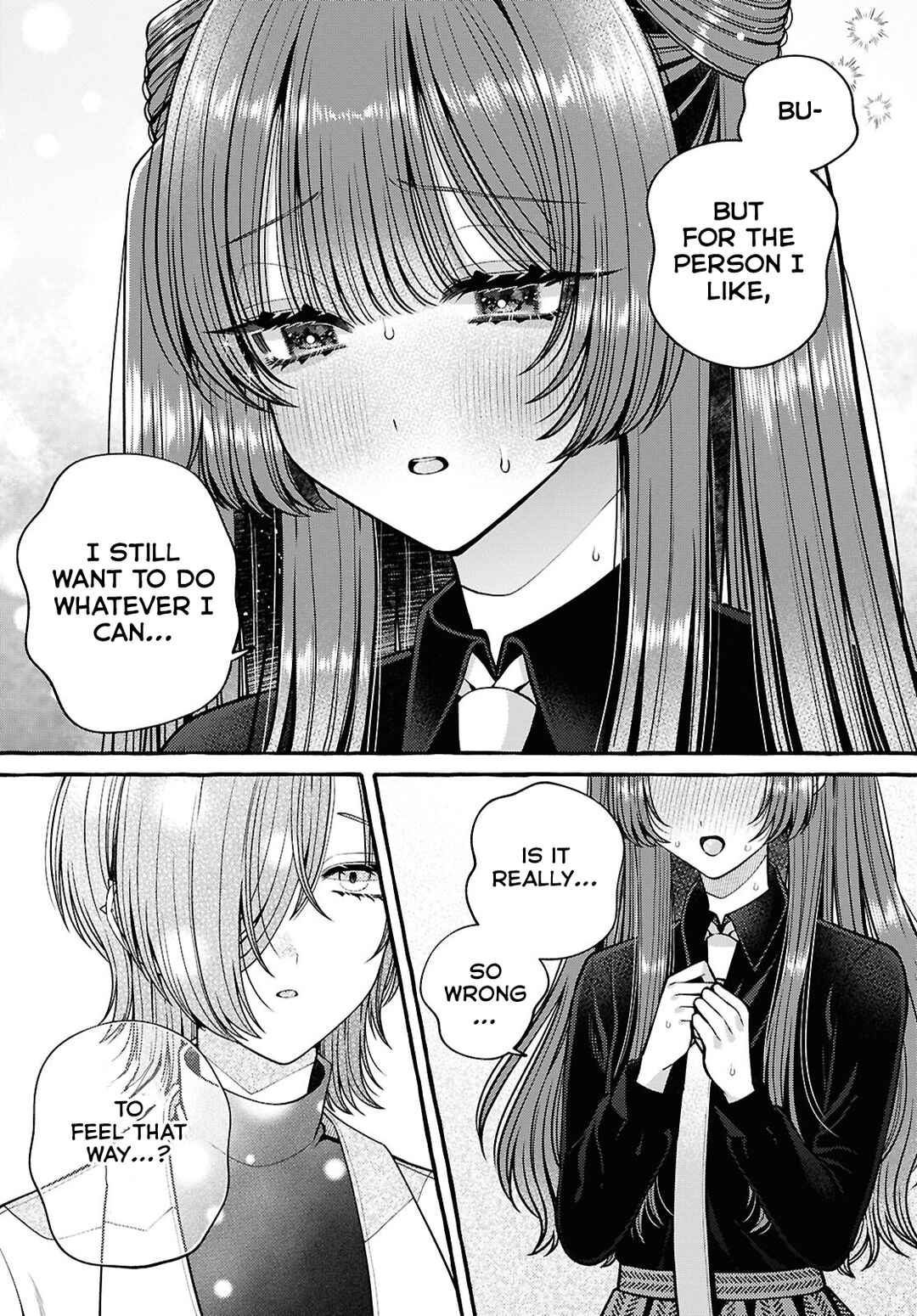 Sabori nara Hokenshitsu de Douzo? Chapter 13 - Page 11