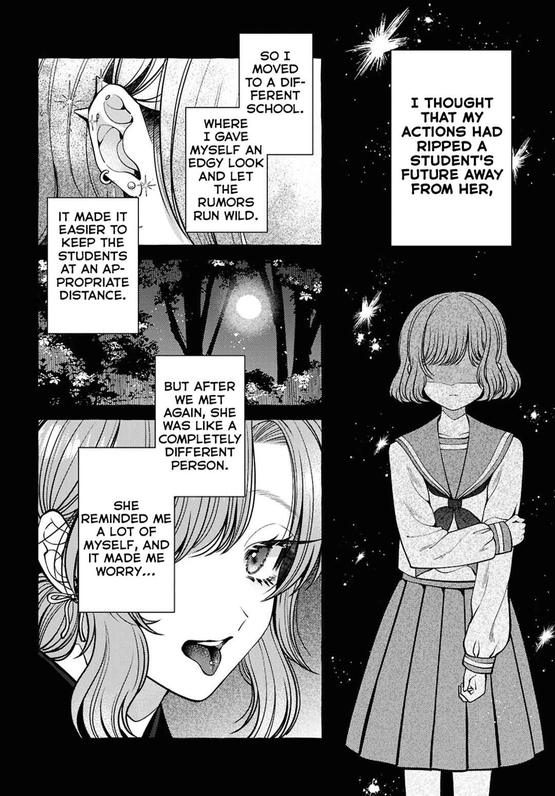 Sabori nara Hokenshitsu de Douzo? Chapter 13 - Page 20