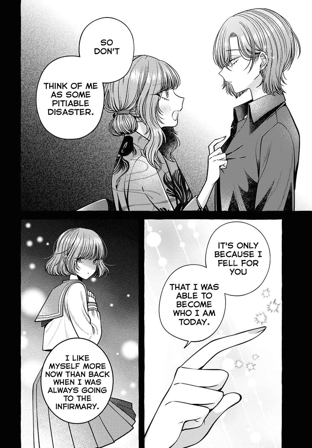 Sabori nara Hokenshitsu de Douzo? Chapter 13 - Page 22