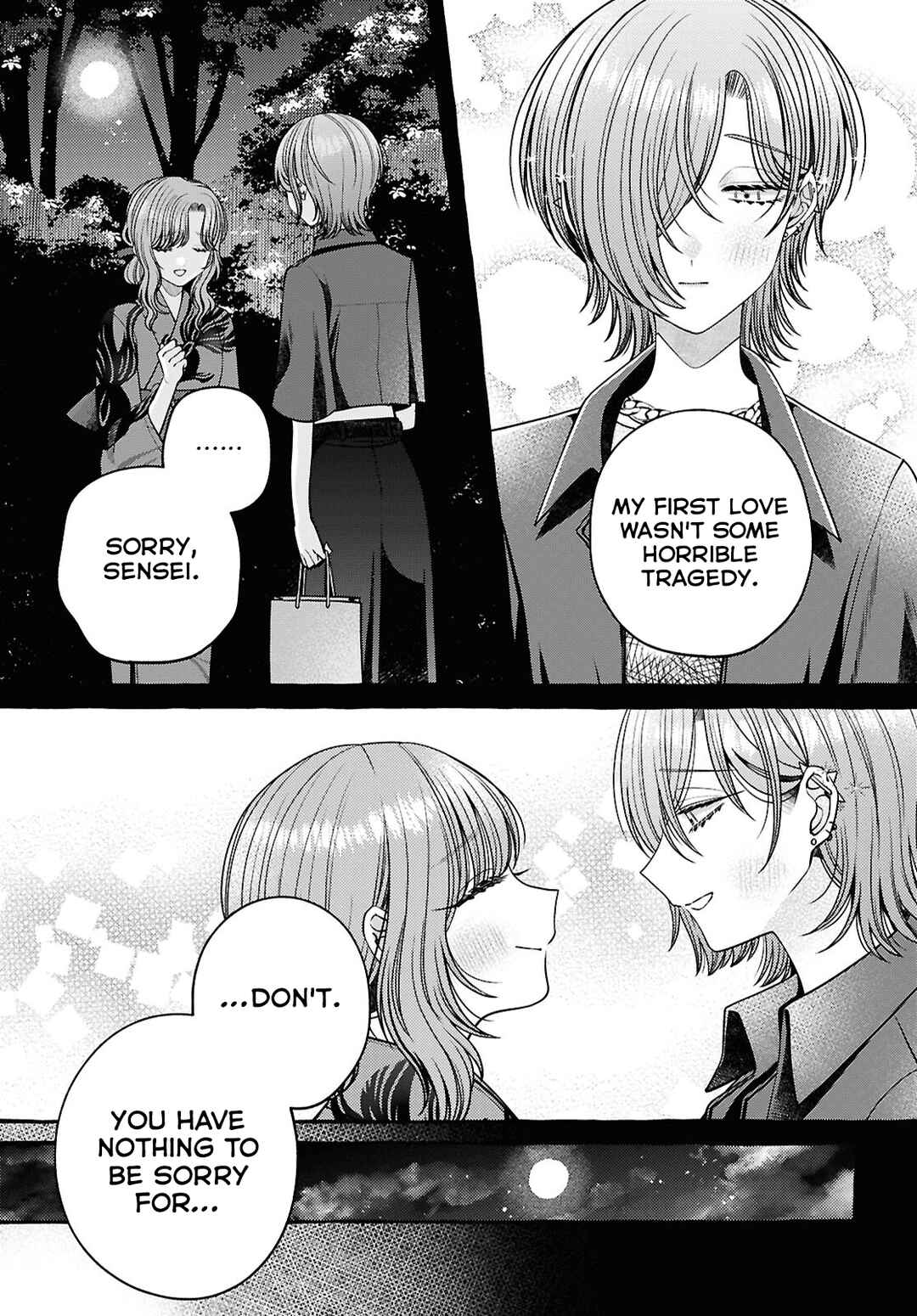 Sabori nara Hokenshitsu de Douzo? Chapter 13 - Page 23