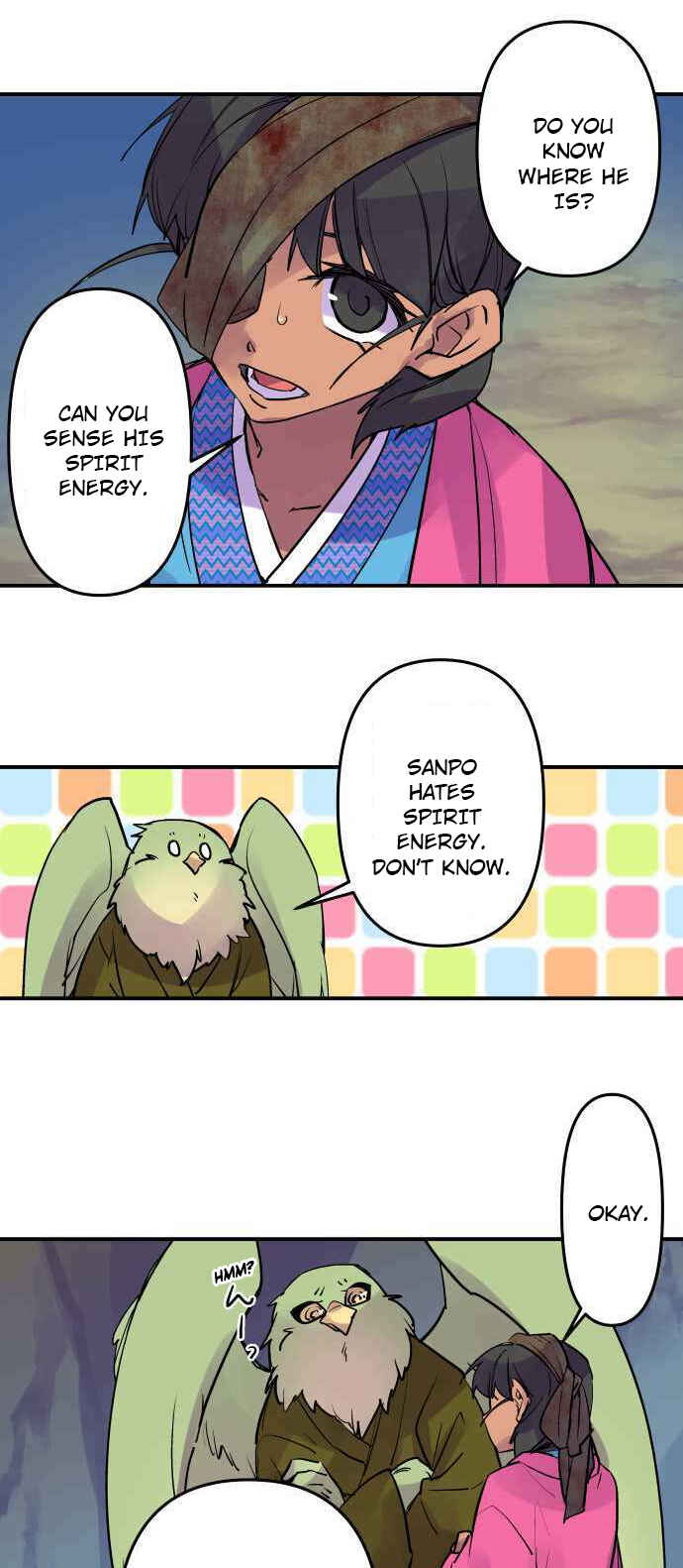 Tobari of the Dawn Chapter 251 - Page 12