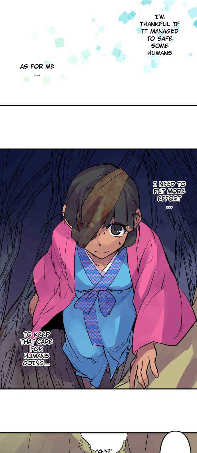 Tobari of the Dawn Chapter 251 - Page 20