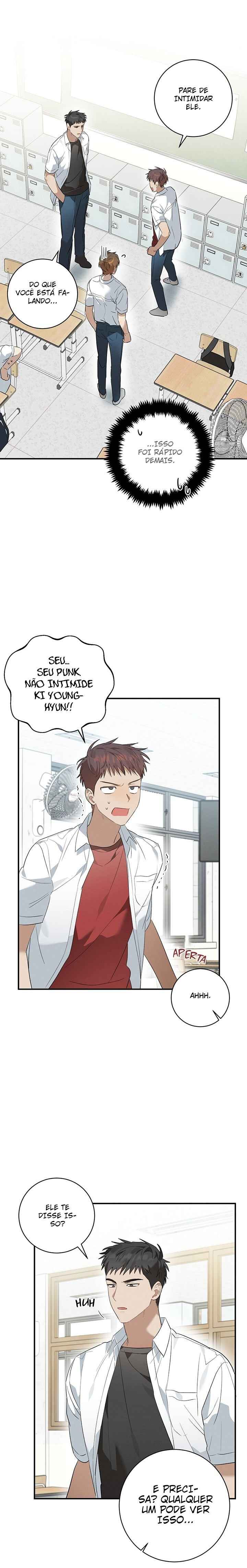 Plum Candy Love Chapter 6 - Page 16