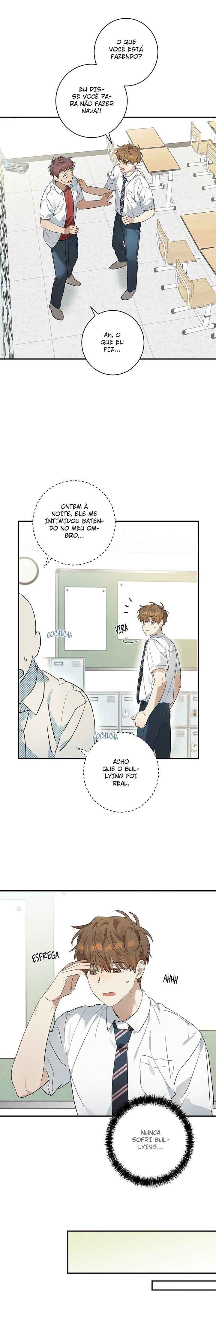 Plum Candy Love Chapter 6 - Page 21