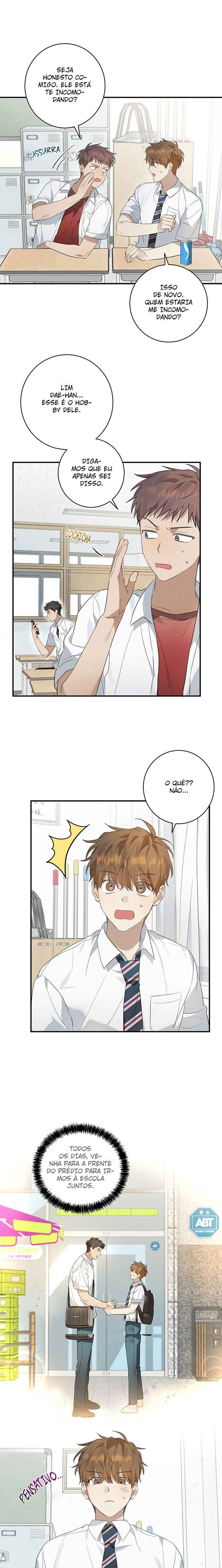 Plum Candy Love Chapter 6 - Page 5