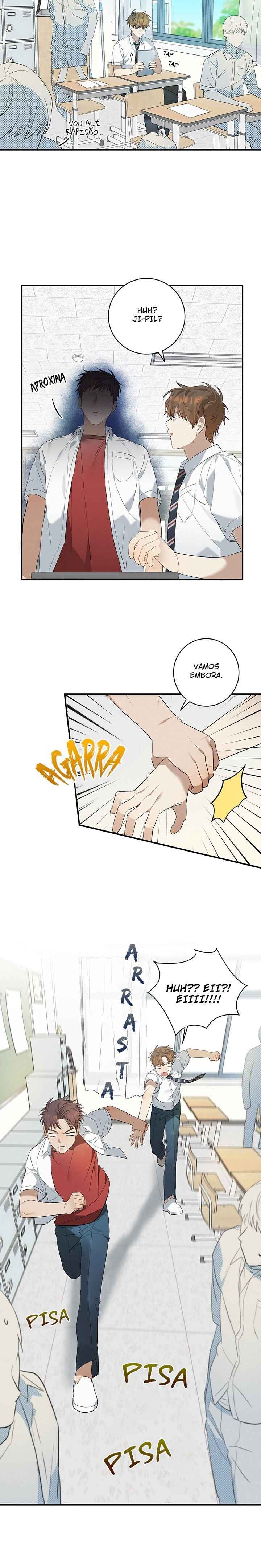 Plum Candy Love Chapter 6 - Page 7