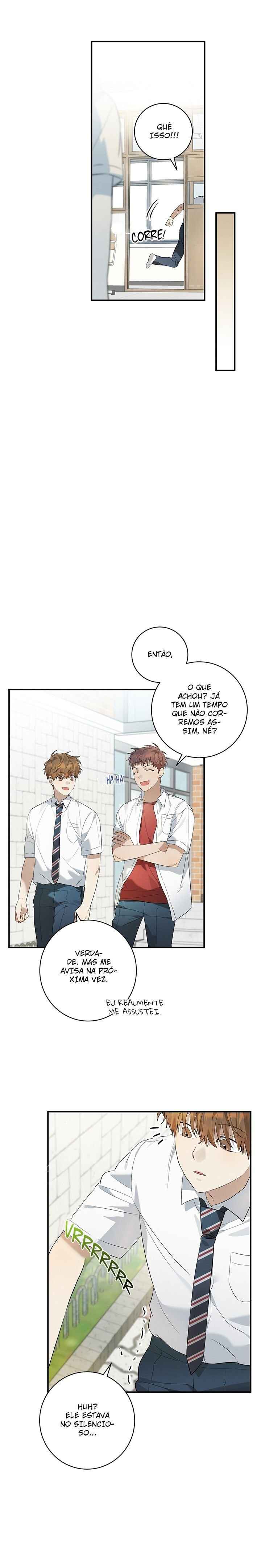 Plum Candy Love Chapter 6 - Page 8
