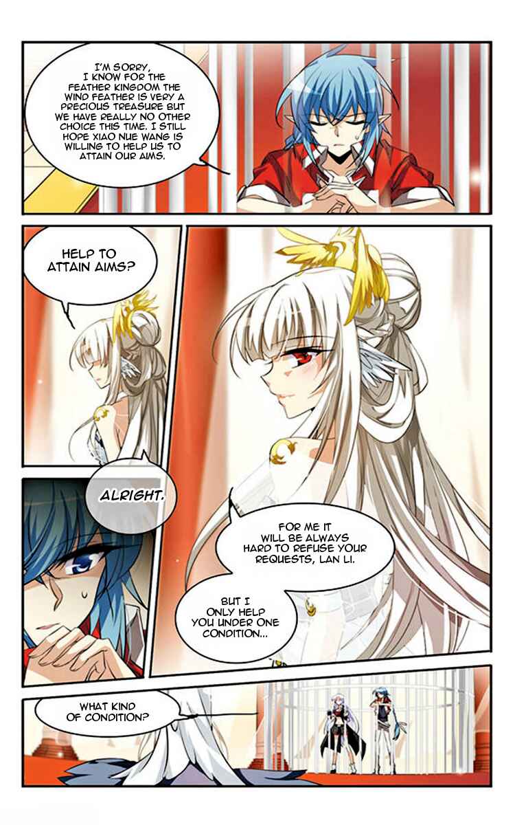 San Yan Xiao Tian Lu Chapter 160 - Page 11