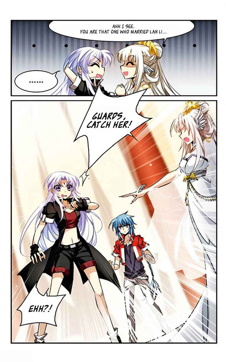 San Yan Xiao Tian Lu Chapter 160 - Page 6