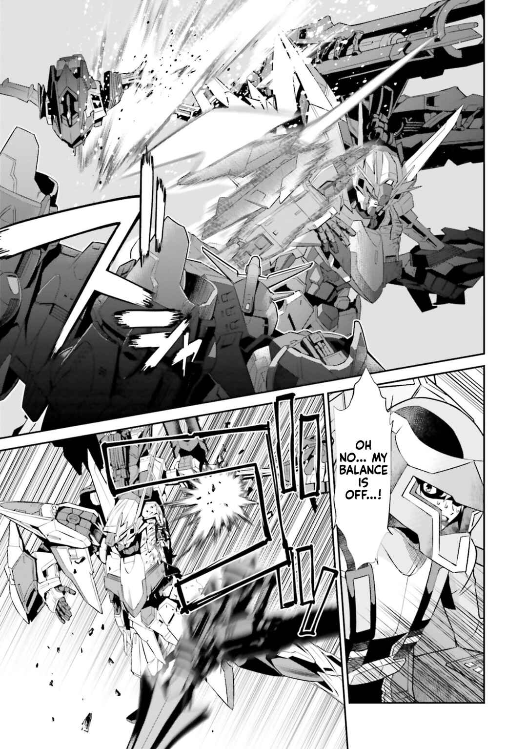 Mobile Suit Gundam SEED ECLIPSE Chapter 10 - Page 15
