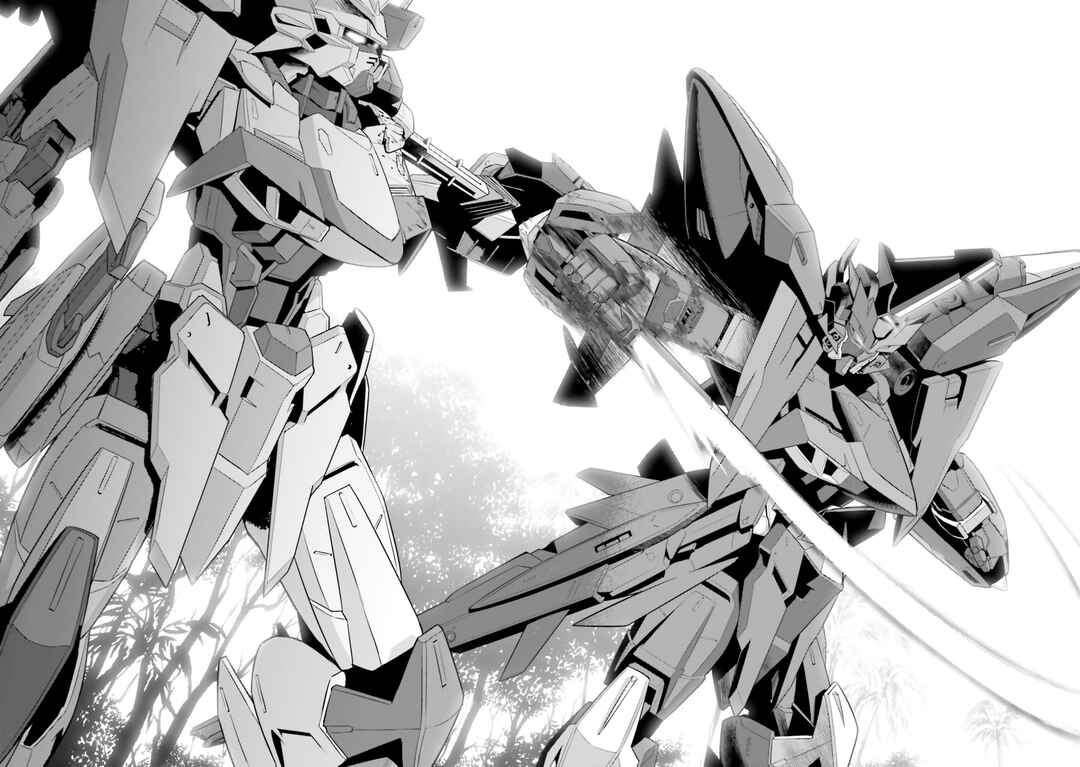 Mobile Suit Gundam SEED ECLIPSE Chapter 10 - Page 24