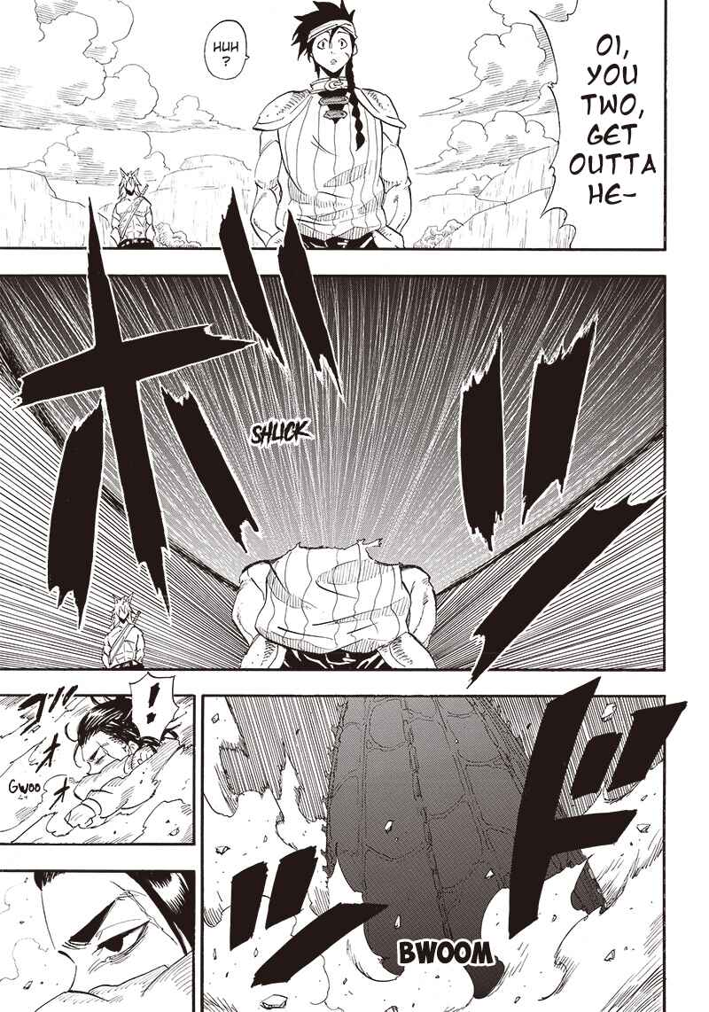 Grand Dwarf ~Machi Kou Shokunin, Takumi no Waza de Isekai Musou~ Chapter 7 - Page 12