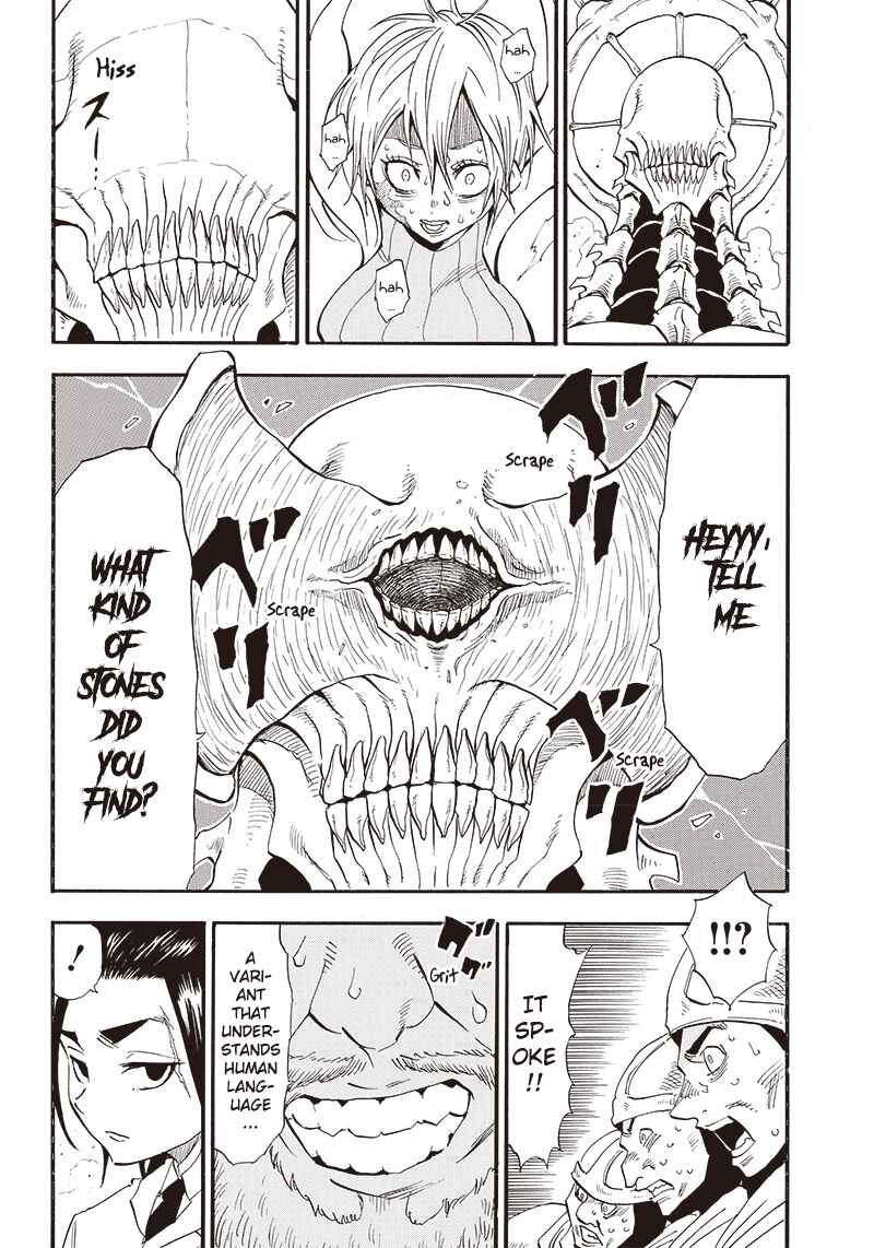 Grand Dwarf ~Machi Kou Shokunin, Takumi no Waza de Isekai Musou~ Chapter 7 - Page 16