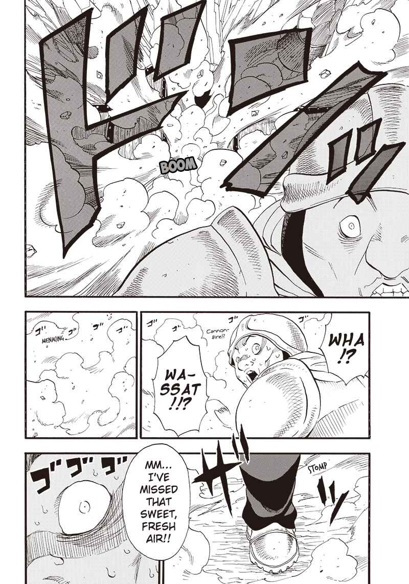 Grand Dwarf ~Machi Kou Shokunin, Takumi no Waza de Isekai Musou~ Chapter 7 - Page 7