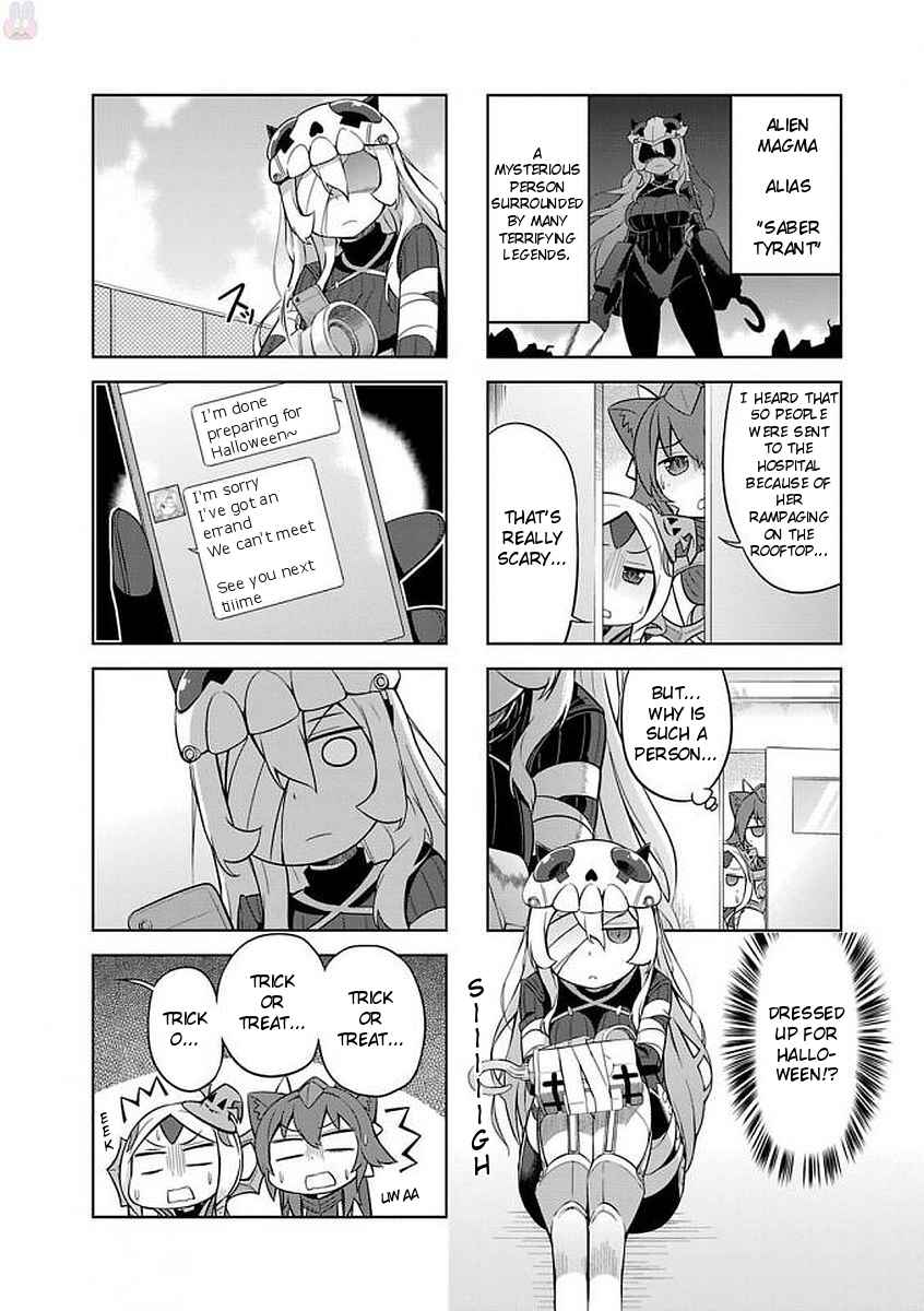 Ultra Kaiju Humanization Project "GALAXY DAYS" Chapter 17 - Page 6