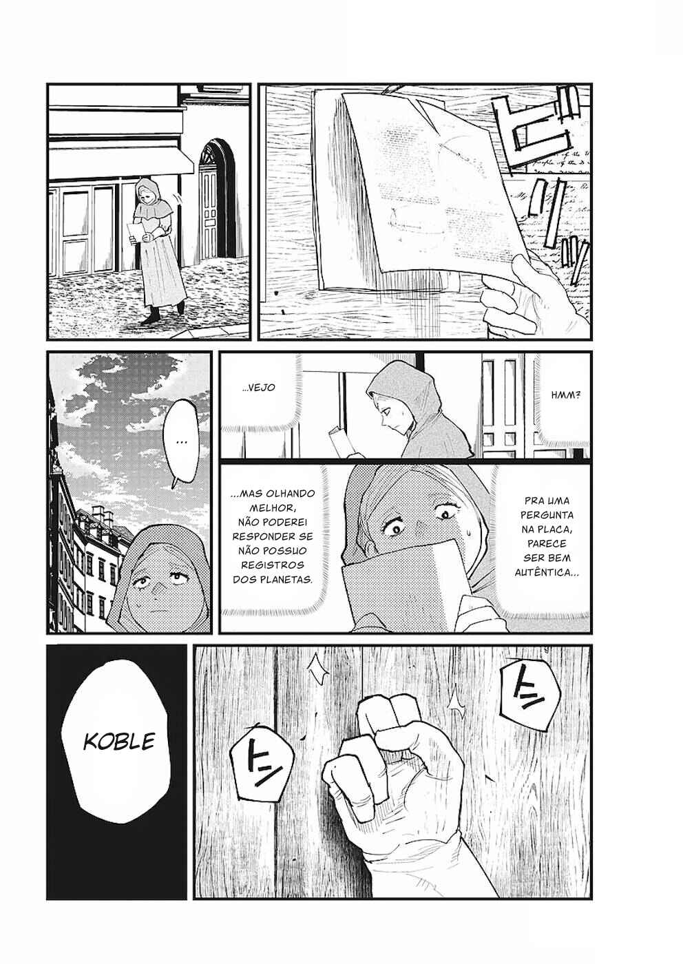 Orb: On the Movements of the Earth Chapter 15 - Page 15