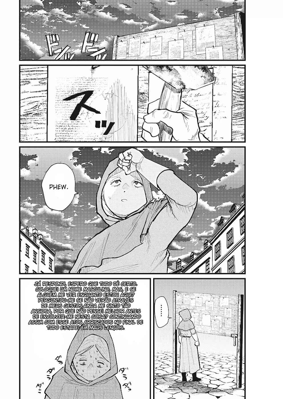 Orb: On the Movements of the Earth Chapter 15 - Page 19