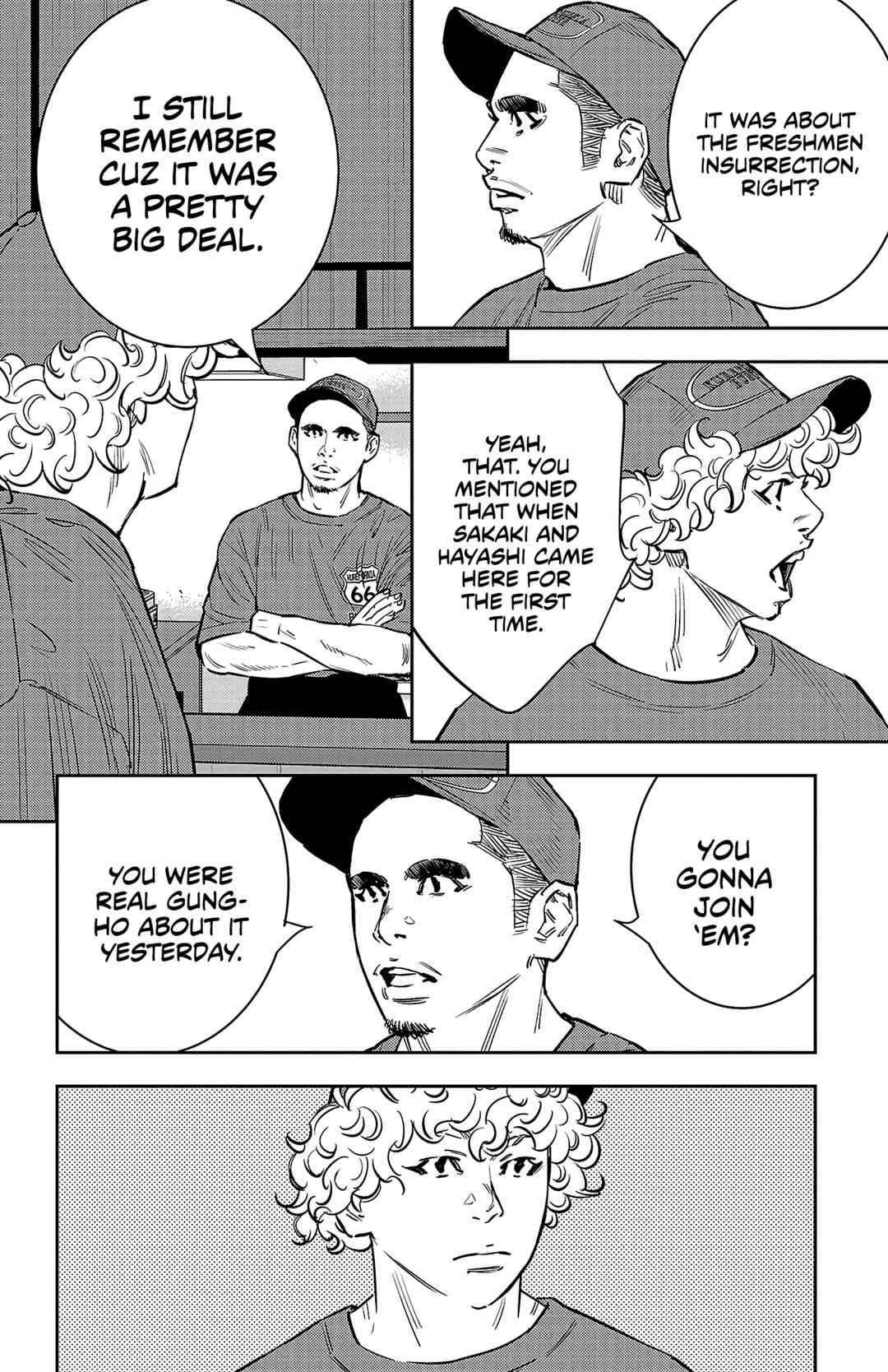 Nine Peaks Chapter 67 - Page 13