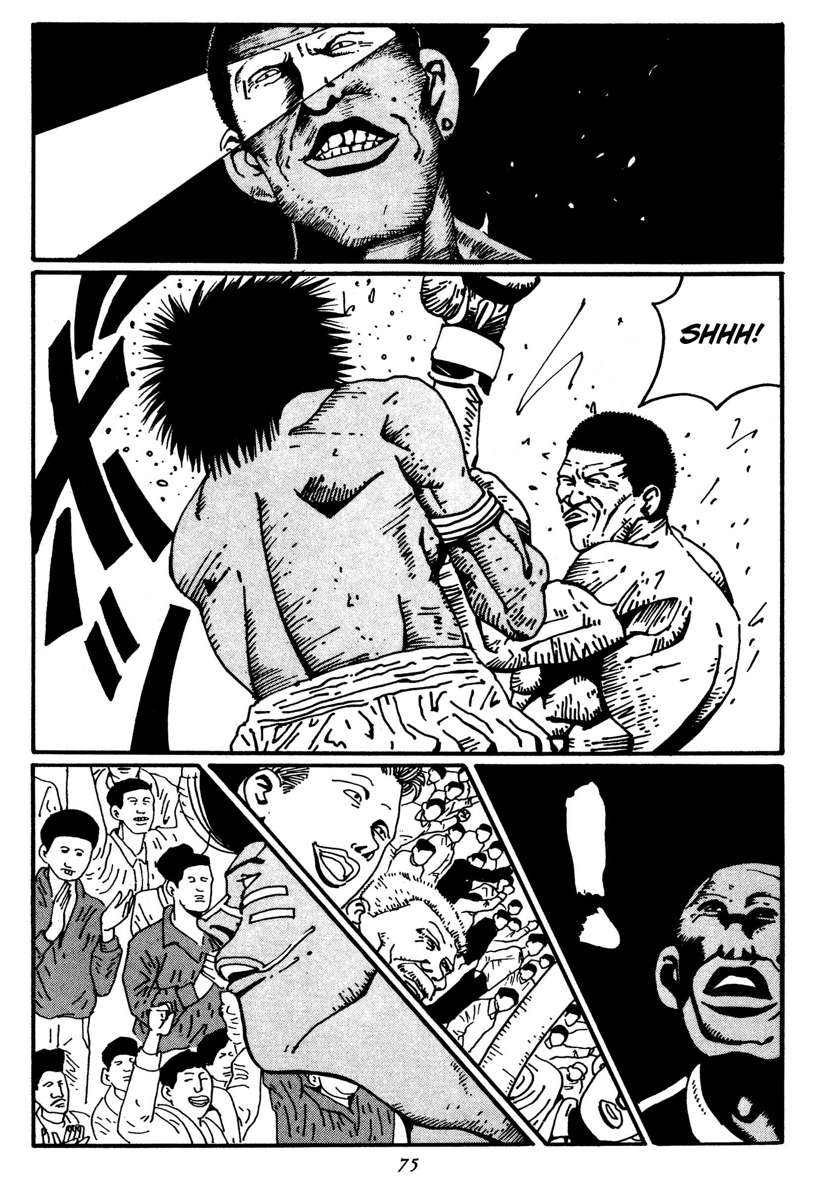 Zero Chapter 15 - Page 11
