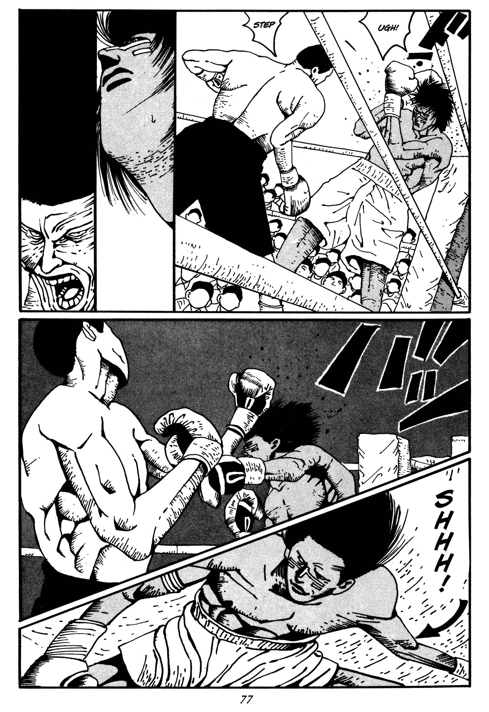 Zero Chapter 15 - Page 13