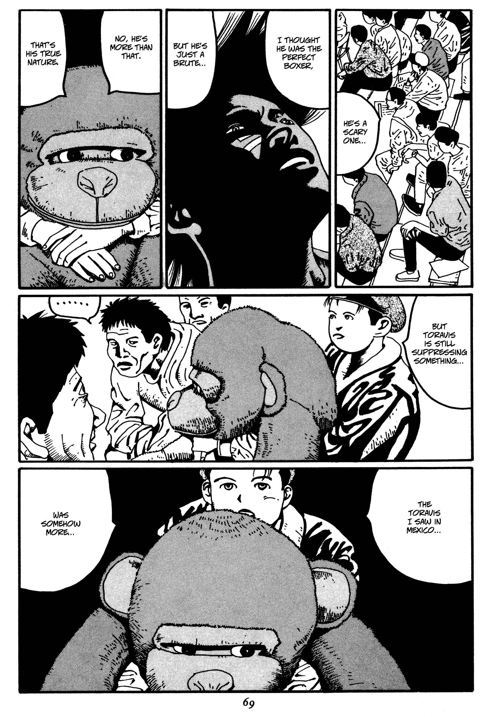 Zero Chapter 15 - Page 5