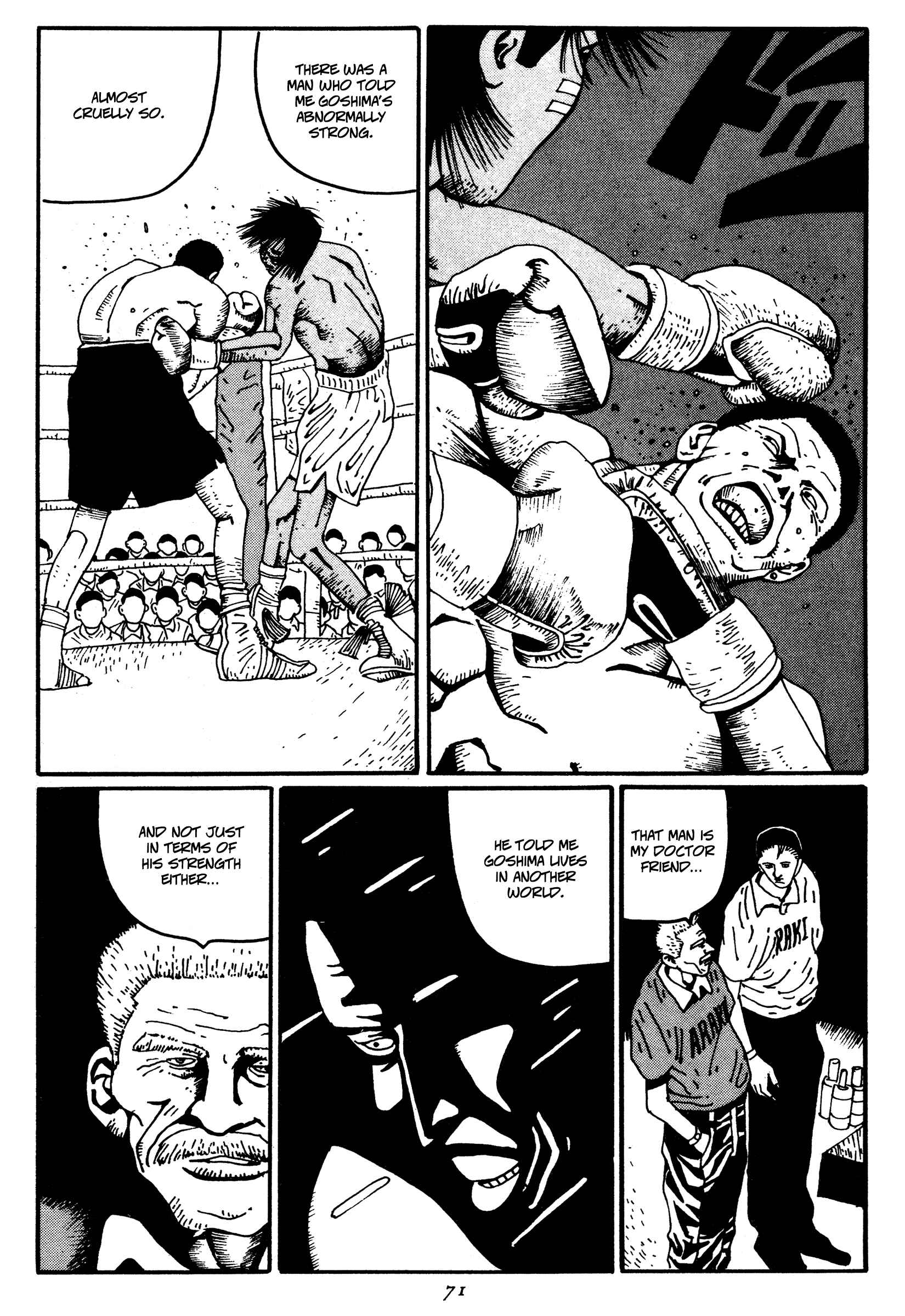 Zero Chapter 15 - Page 7