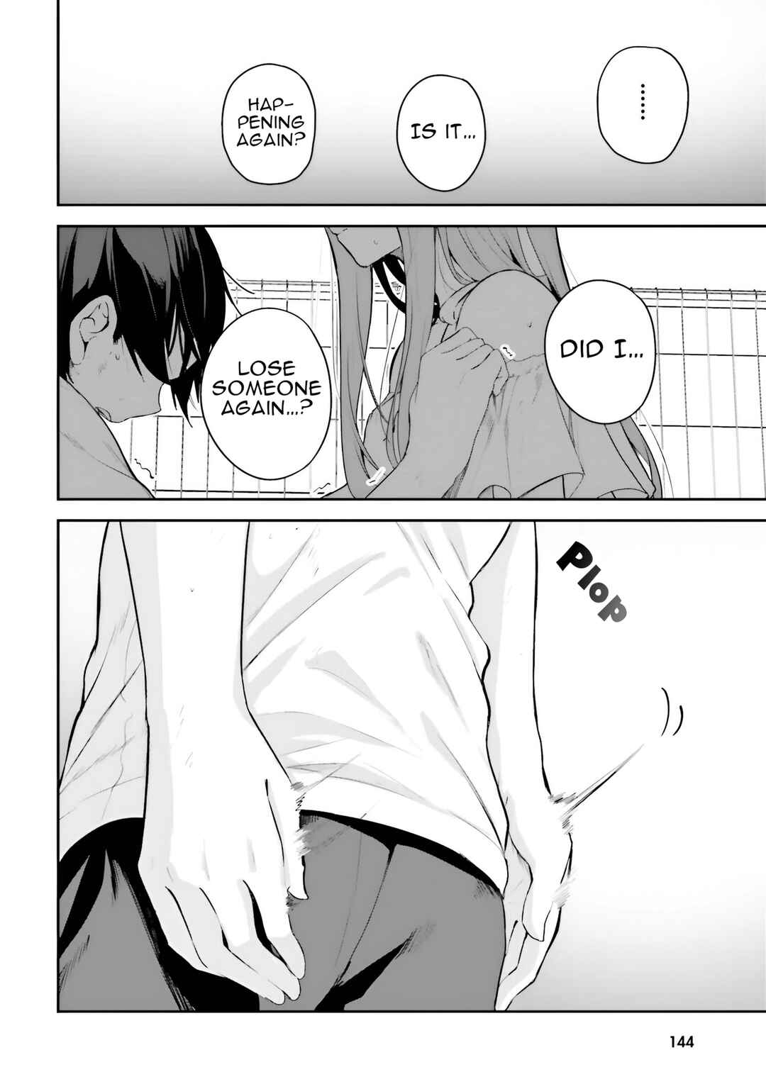Kamikakushi no Eden Chapter 19 - Page 36