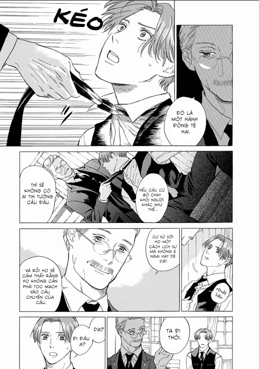 Hotel Metsäpeura e Youkoso Chapter 2 - Page 15